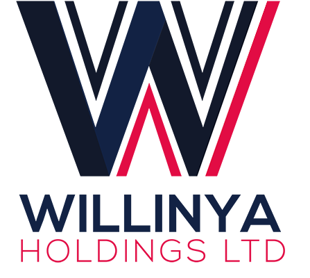 Willinya Cleaning Services Logo